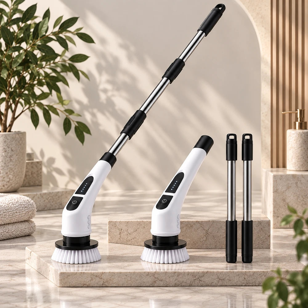 Multifunctional Cleaning Brush